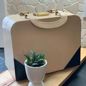 VINTAGE VANITY CASE | Travel Case With New Accessories